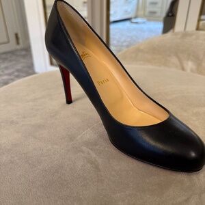 Christian Loubitan brand new shoes